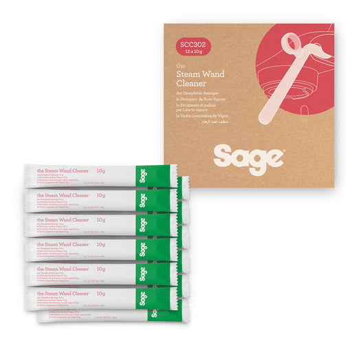 The Sage Organic Steam Wand Cleaner - 12 pack