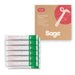 The Sage Organic Steam Wand Cleaner - 12 pack