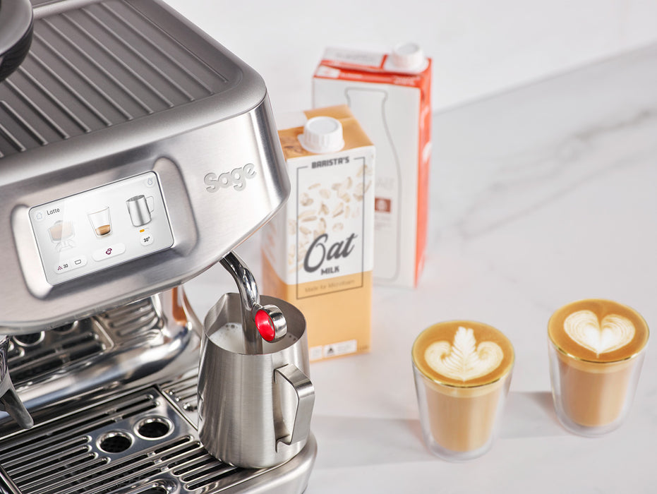 Sage Barista Touch Impress Automatic Coffee Machine