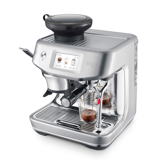 Sage Barista Touch Impress (Brushed Stainless Steel)