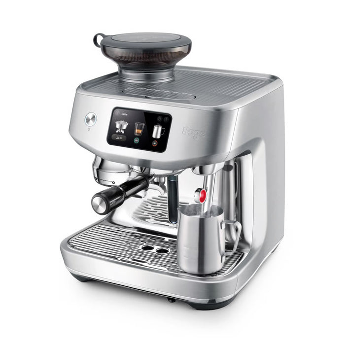 The Sage Oracle Jet - Brushed Stainless Steel