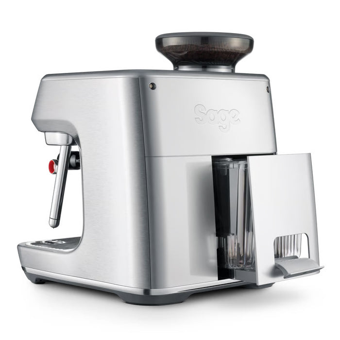 The Sage Oracle Jet - Brushed Stainless Steel