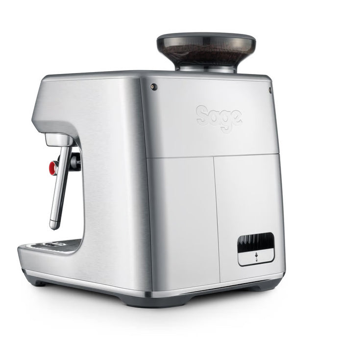 The Sage Oracle Jet - Brushed Stainless Steel