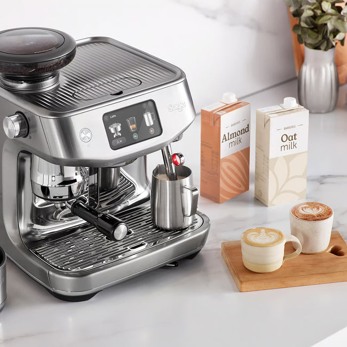 The Sage Oracle Jet - Brushed Stainless Steel