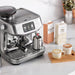 The Sage Oracle Jet - Brushed Stainless Steel