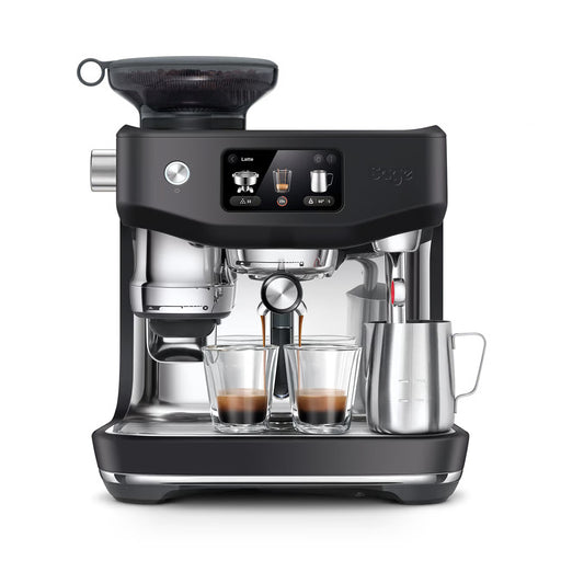 The Sage Oracle Jet - Black Truffle