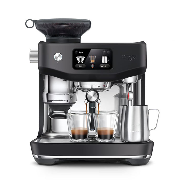 The Sage Oracle Jet - Black Truffle