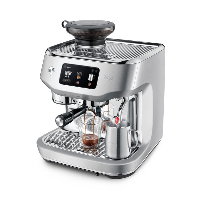 Sage The Oracle Dual Boiler Espresso Machine (Stainless Steel)