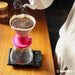 Hario Switch V60 Ceramic Immersion Dripper - Berry Pink (Size 02)