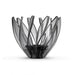 Hario V60 02 Dripper Suiren (Transparent Black)