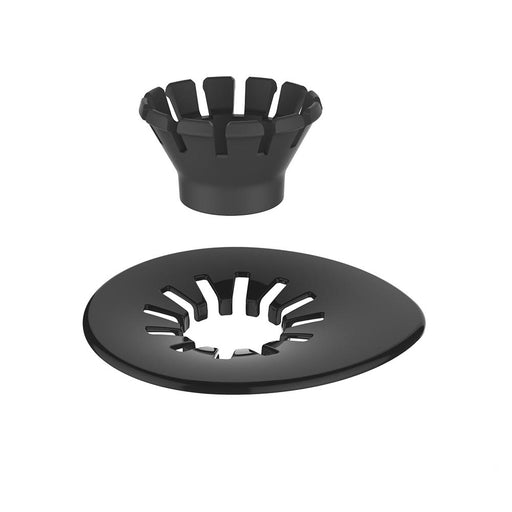Hario V60 Suiren Dripper Ring Set (Black)
