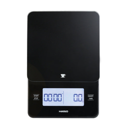 Hario Barista Glass Scale (Black)