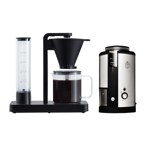 Best Coffee on X: 🚨 OFFER 🚨 Buy a Wilfa Svart Grinder and get a free  Hario Air Kettle.   / X