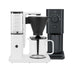 Wilfa Zense Coffee Maker (White)  and Zense Coffee Grinder Bundle