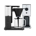 Wilfa Zense Coffee Maker (Black) and Zense Alux Coffee Grinder Bundle