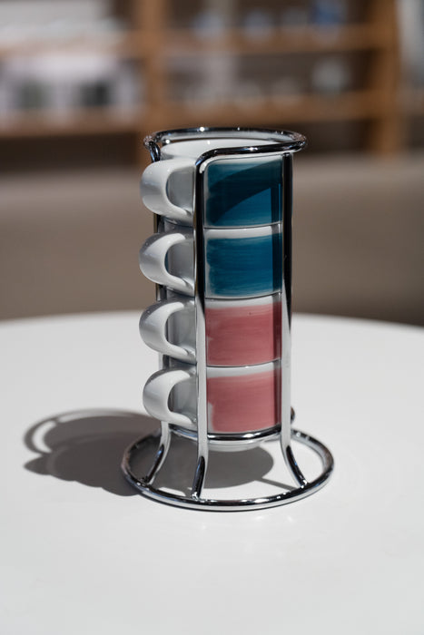 Loveramics Deco Cup Organiser - Espresso Cups  (S)