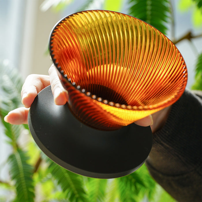 Hario V60 Dripper NEO - Amber (Size 01)