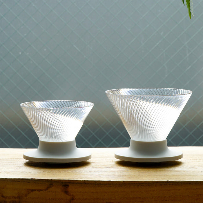 Hario V60 Dripper NEO - Transparent (Size 02)