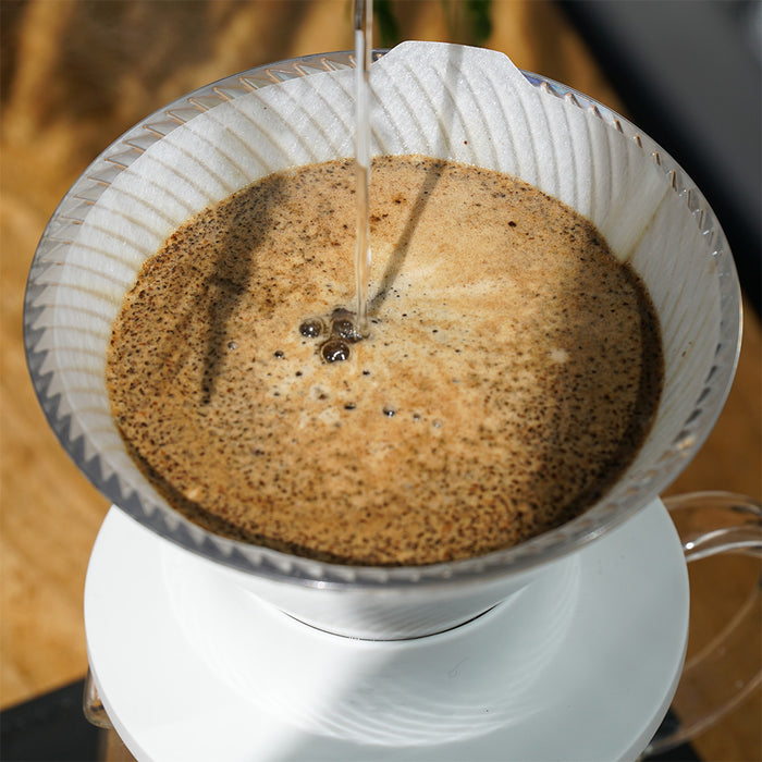 Hario V60 Dripper NEO - Transparent (Size 02)