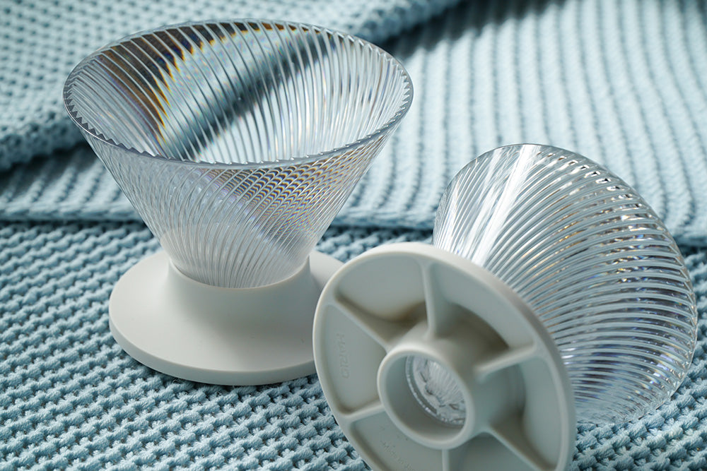 Hario V60 Dripper NEO - Transparent (Size 01)