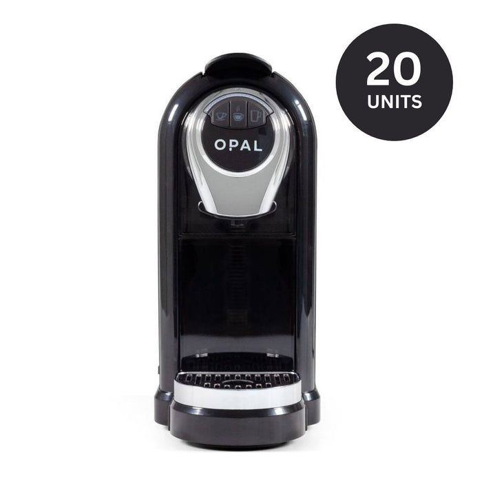 OPAL One Coffee Pod Machine (Bundle of 20)