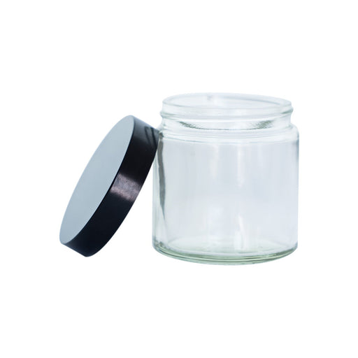 Comandante Clear Glass Coffee Bean Jar