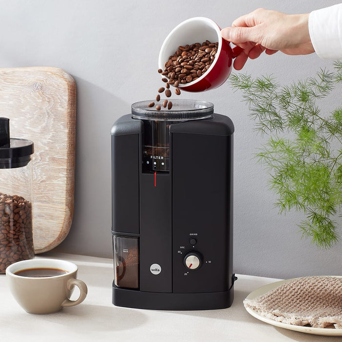 Wilfa Svart Precision Automatic Coffee Maker