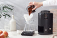 Wilfa Svart Aroma Precision Coffee Grinder (Black)