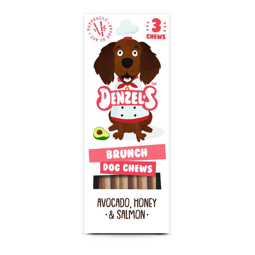 Denzel's Brunch Chews for Dogs