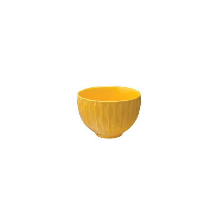 Loveramics Weave Textured Bowl 150ml (Butter Cup)
