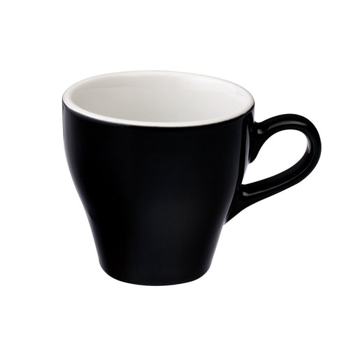 Loveramics Tulip Latte Cup (Black) 280ml