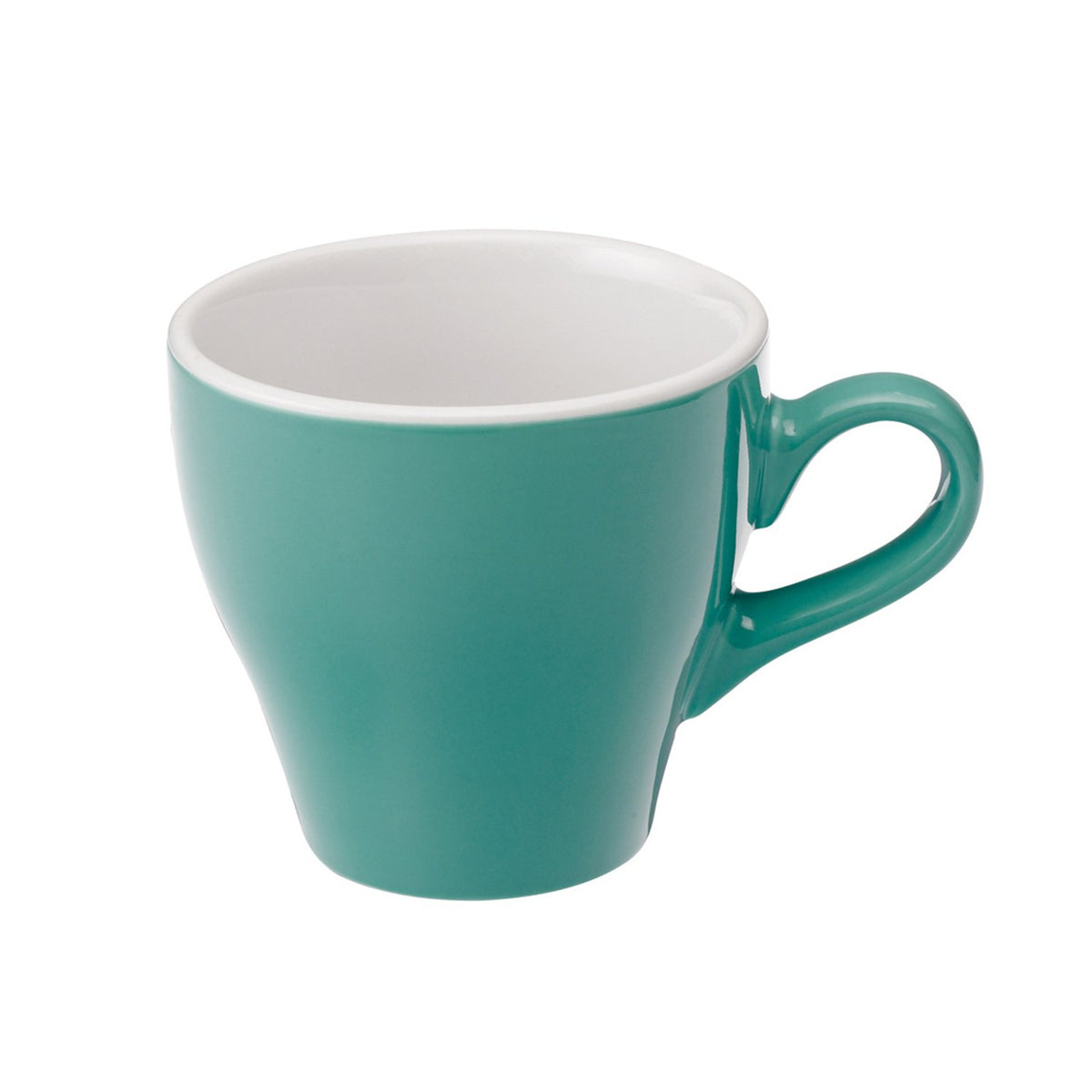 Loveramics Egg Latte Cup (Teal) 300ml — Brewed By Hand