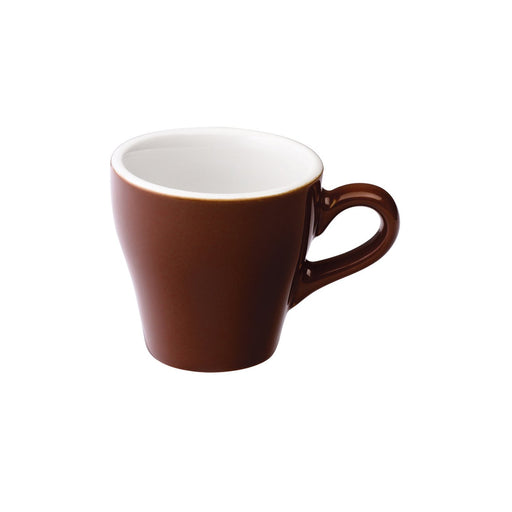 Loveramics Tulip Espresso Cup (Brown) 80ml