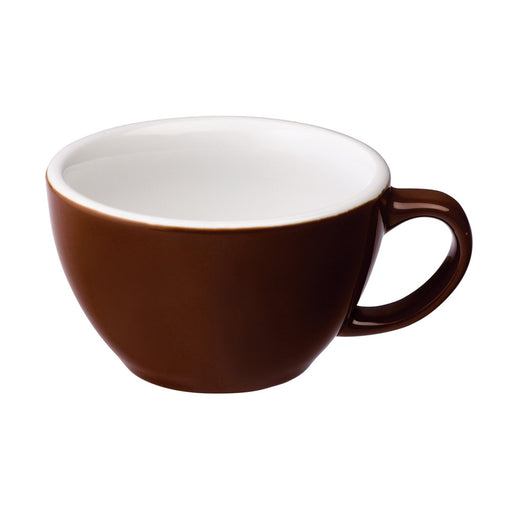 Loveramics Egg Latte Cup (Brown) 300ml — Brewed By Hand