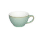 Loveramics Reactive Glaze Potters Café Latte Cup (Basil) 300ml