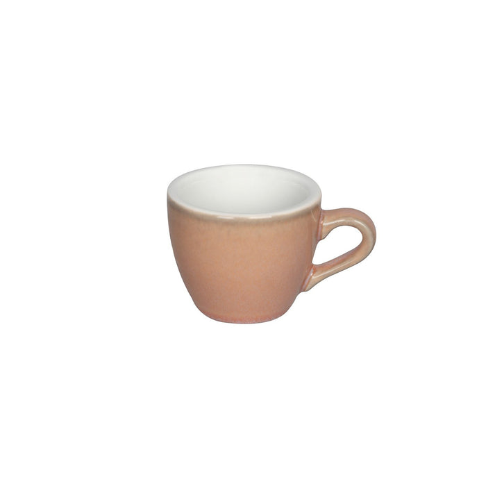 Loveramics Reactive Glaze Potters Espresso Cup (Rose) 80ml