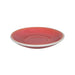 Loveramics Reactive Glaze Potters Flat White / Cappuccino Saucer (Berry) 14.5cm