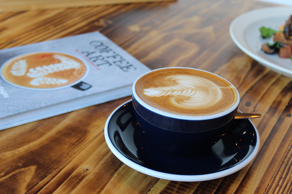 Flat White Cups — Brewed By Hand