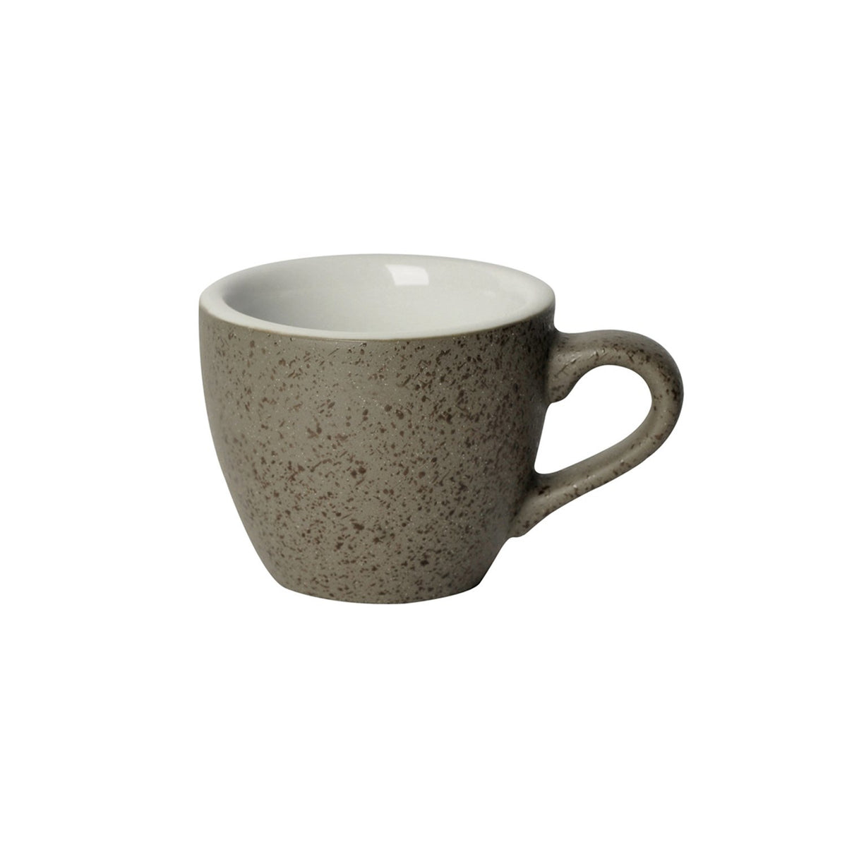 Loveramics Egg Potters Espresso Cup (Granite) 80ml — Brewed By Hand