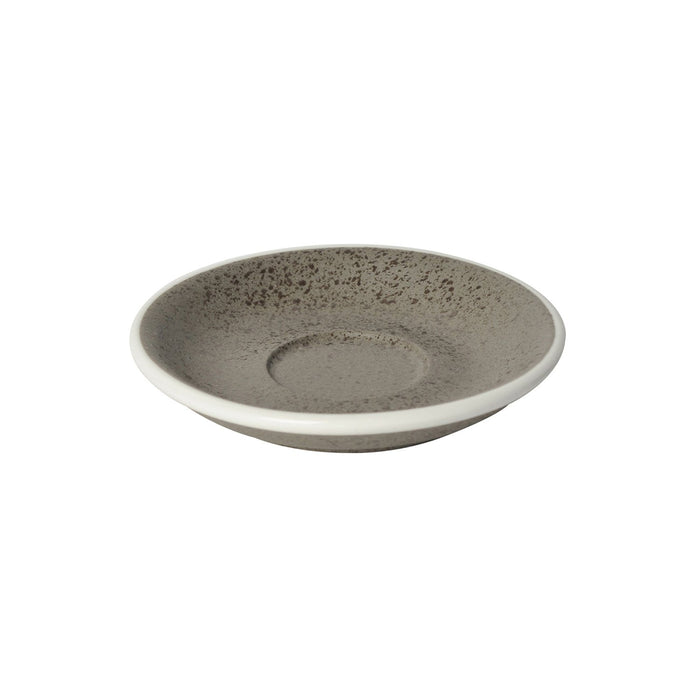 Loveramics Egg Espresso Saucer (Granite) 11.5cm