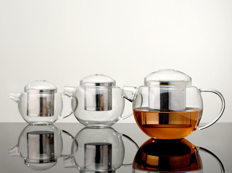 Loveramics Pro Tea 600ml Glass Teapot with Infuser