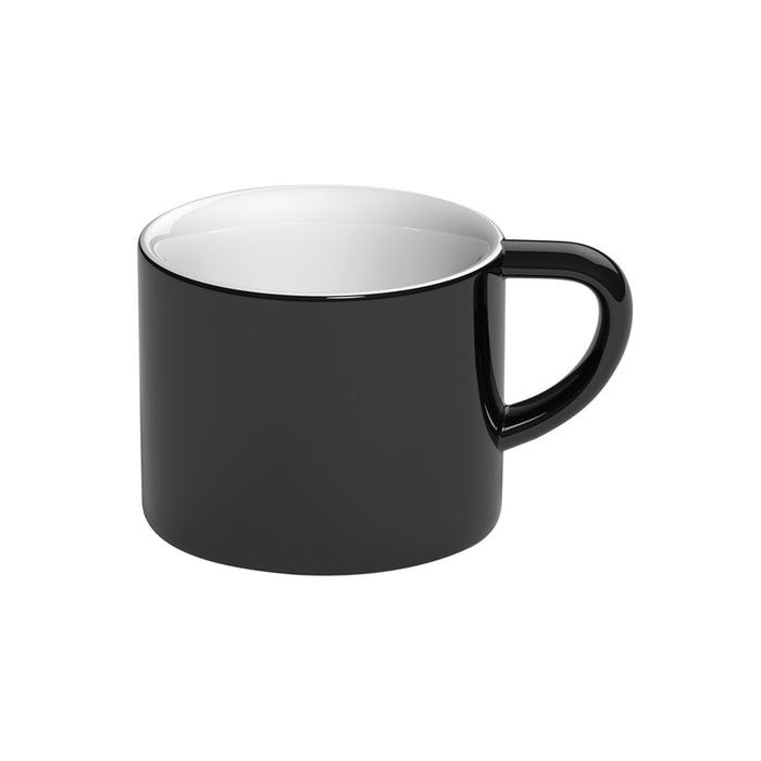 Loveramics Bond Cappuccino Cup (Black) 150ml