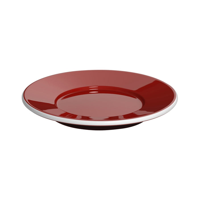 Loveramics Bond Cappuccino Saucer (Red) 14cm