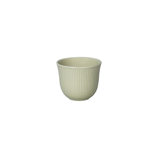 Loveramics Brewers 150ml Embossed Cappuccino Tasting Cup (Taupe)