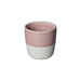 Loveramics Dale Harris Champions Signature Crackle Glaze Cappuccino Cup (200ml) - Pink
