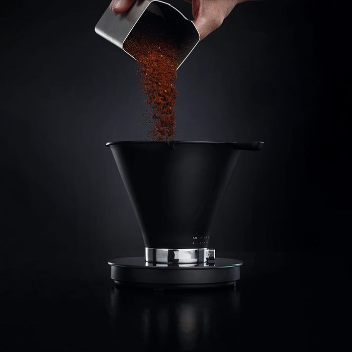 Wilfa Uniform Coffee Grinder Silver (Non-Retail Packaging)