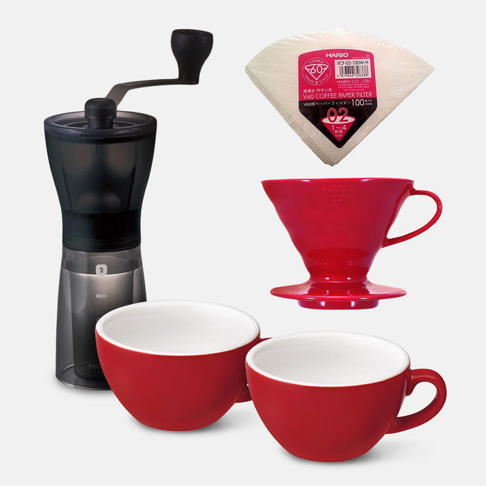Hario Coffee for Two Brew Kit