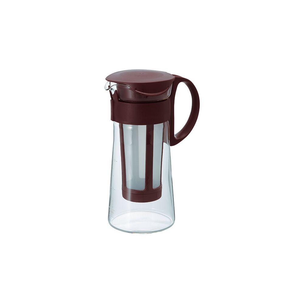 Hario Mizudashi Cold Brew Coffee Pot, 600 mL, Red