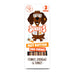 Denzel's Nut Butter Chews for Dogs