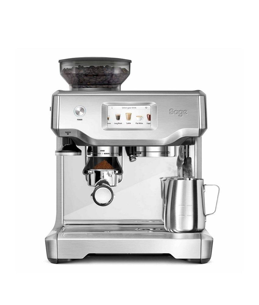 Espresso Machines — Brewed By Hand